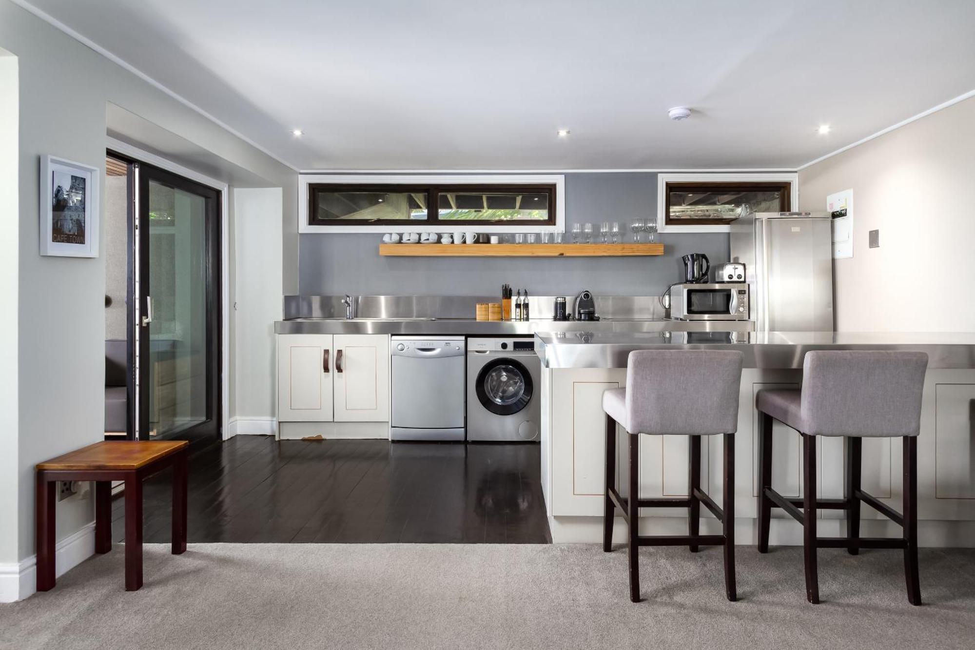 Sweet Greta - Terrace Apartment With Solar Power Κέιπ Τάουν Εξωτερικό φωτογραφία