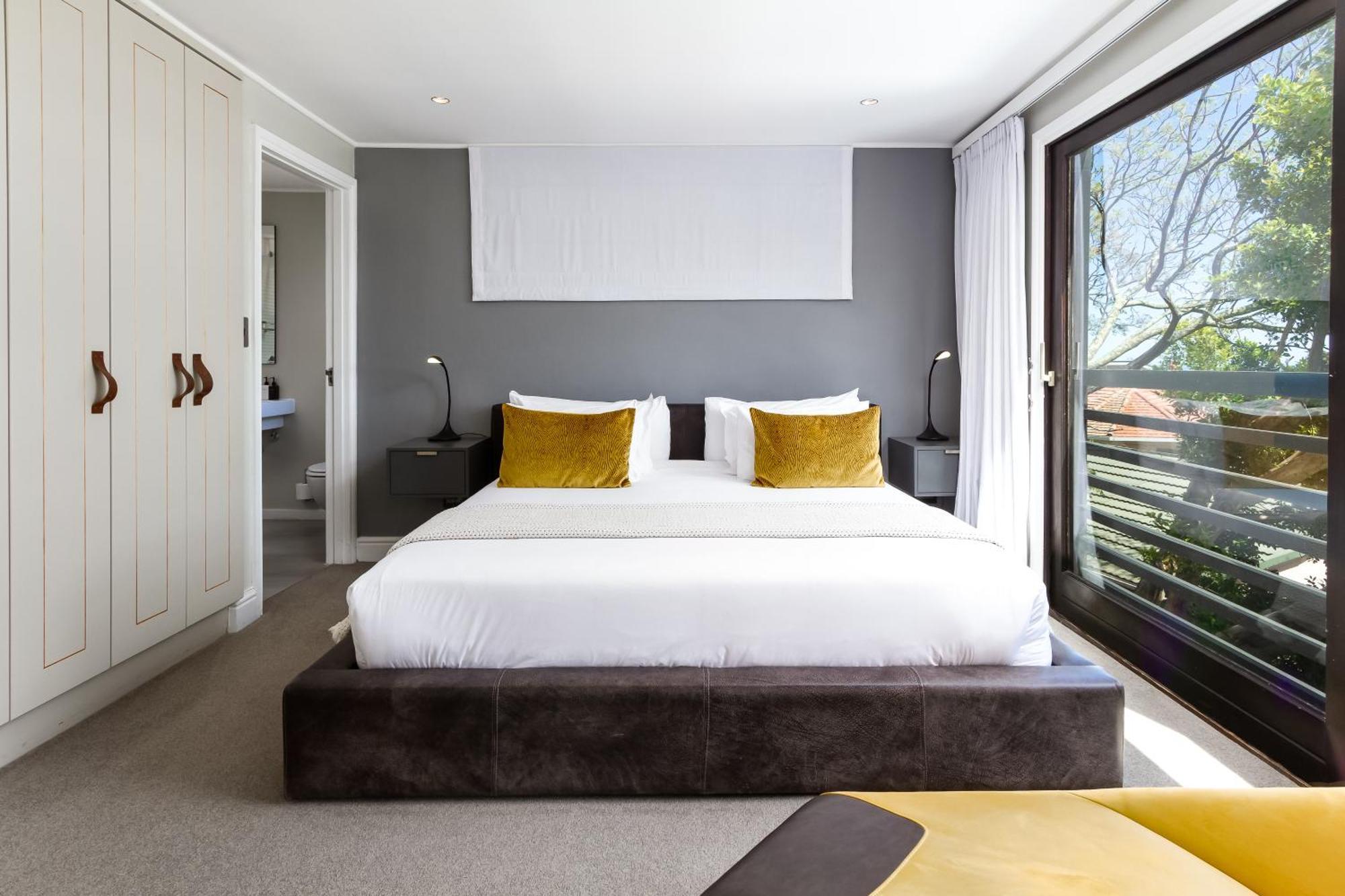 Sweet Greta - Terrace Apartment With Solar Power Κέιπ Τάουν Εξωτερικό φωτογραφία